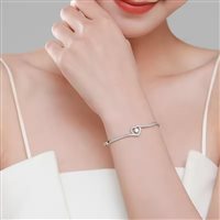 Armband Gaurosa Dame Fantasy in Silber 50004079 - 50004079